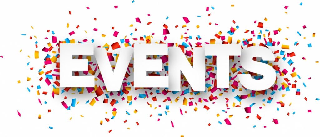 Events New For 2018