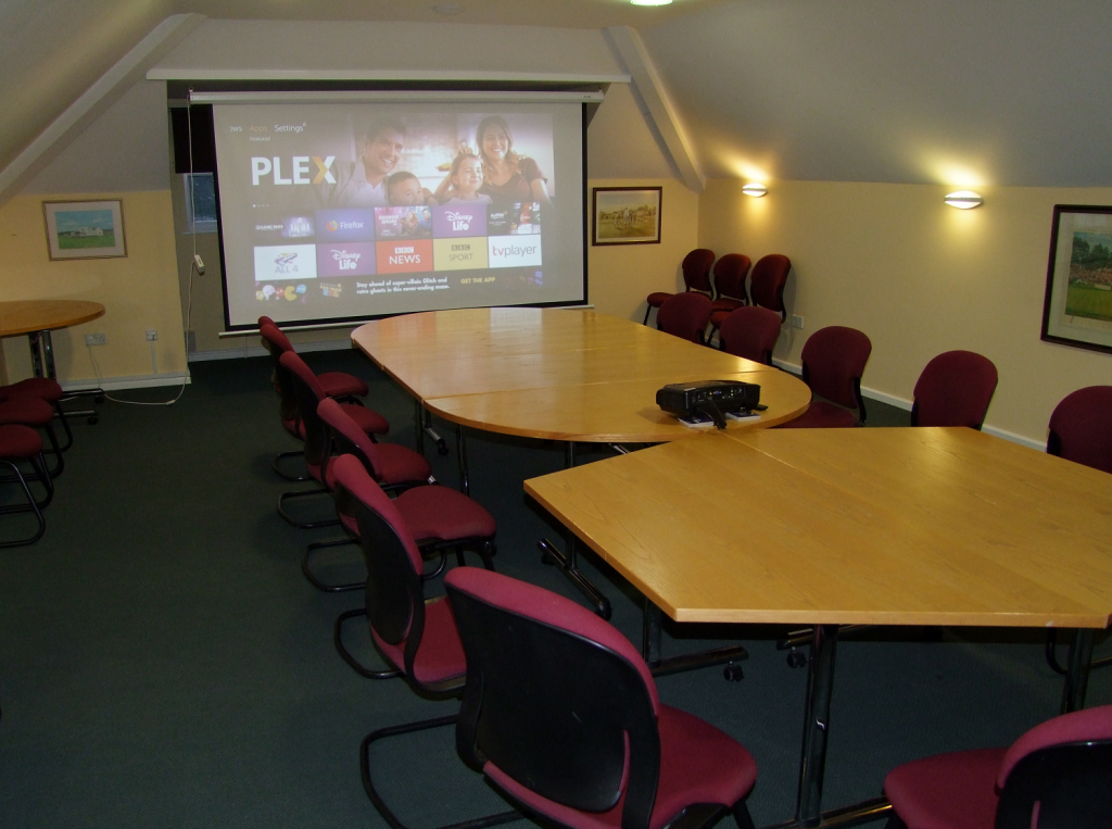 Newly Designed Seminar Room Open For Business